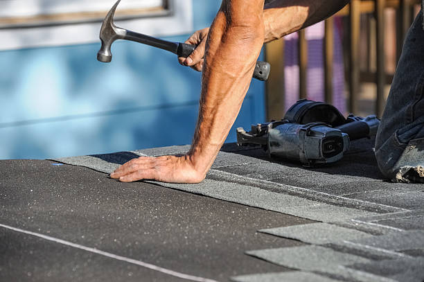 Reliable Gutter Repair And Installation contractor in Alvarado, TX by Norken Roofing